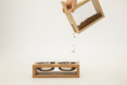 Jōbu Food & Water Tray